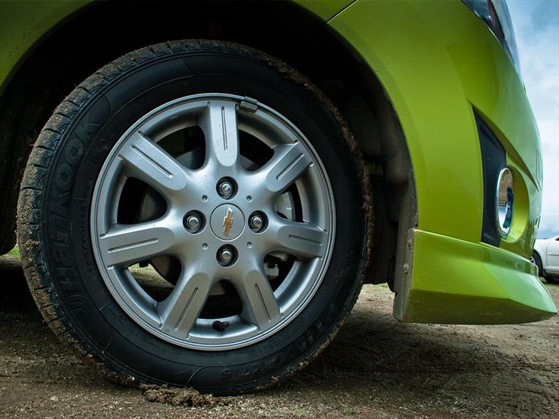 Chevrolet Spark 2011