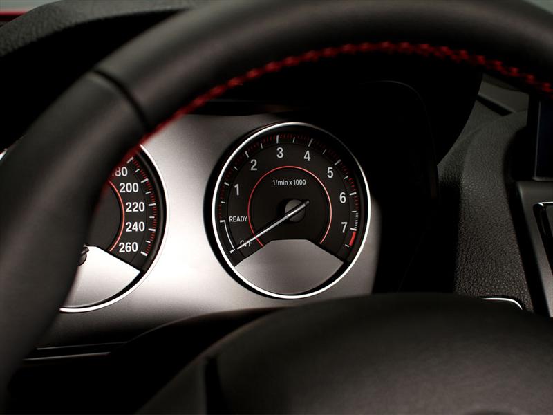 BMW Serie 1 2012