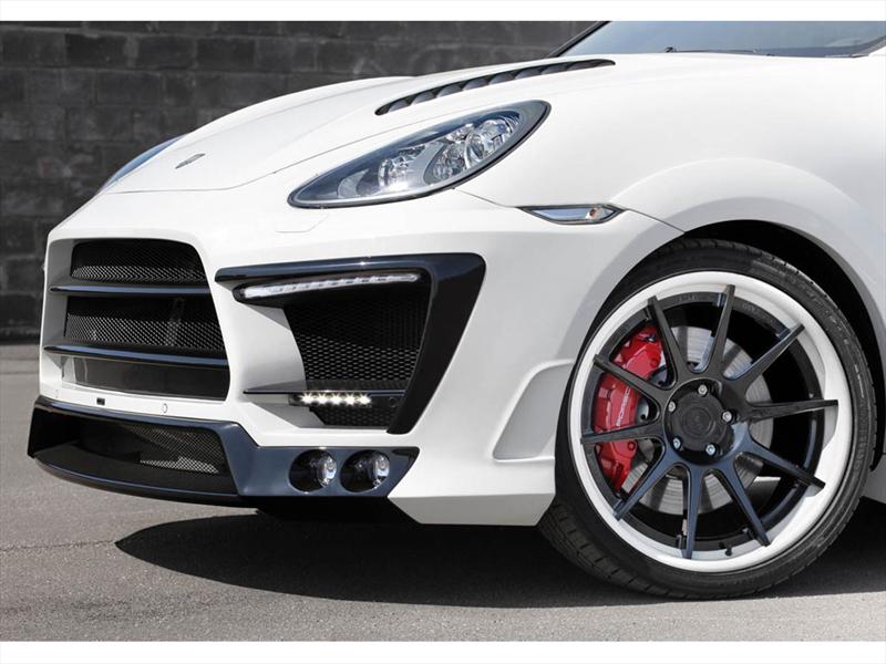 Porsche Cayenne CLR 558 GT