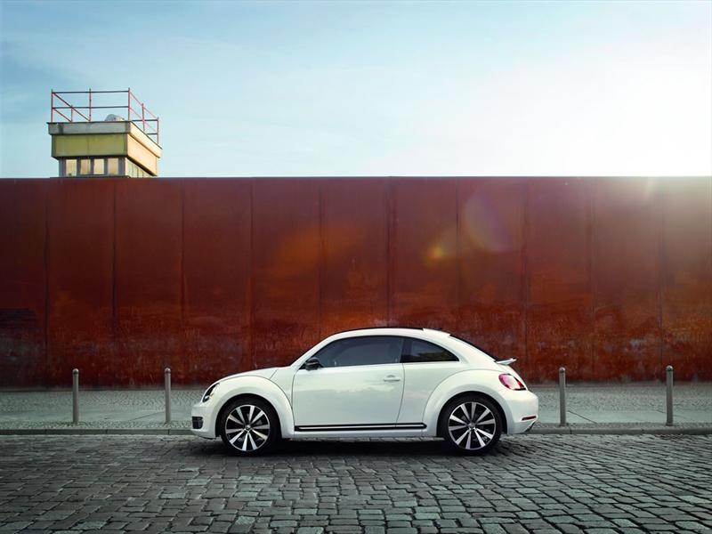 Volkswagen Beetle 2012 primer contacto