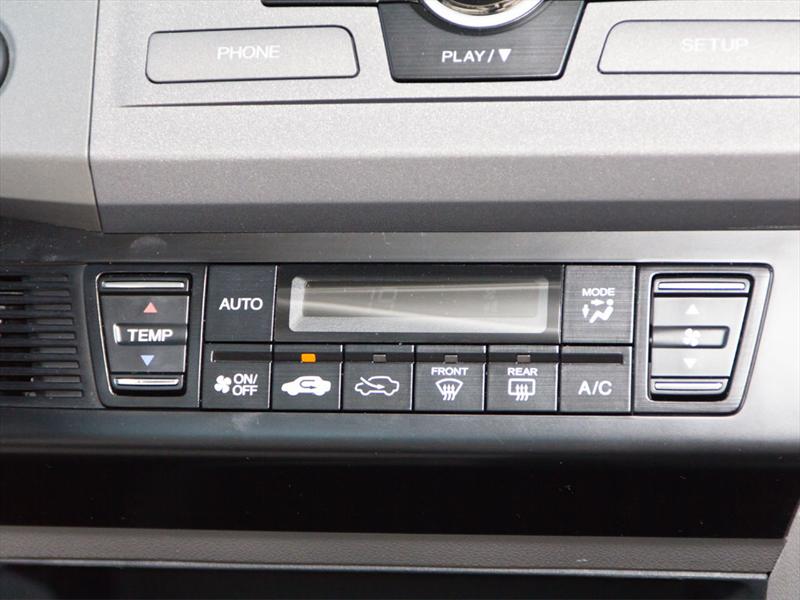 Honda Civic EXL 2012