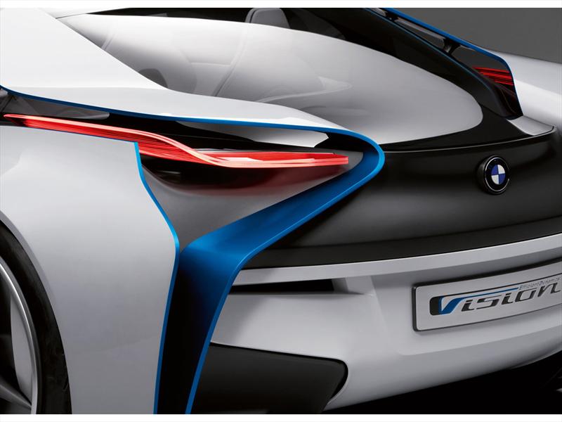BMW i8 - Vision EfficientDynamics Concept