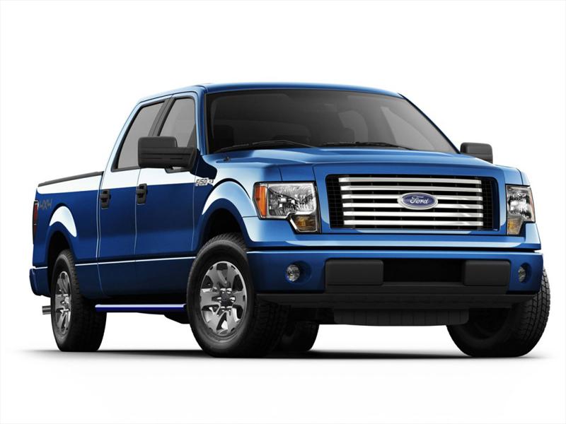 Pickup Grande Ford F-150