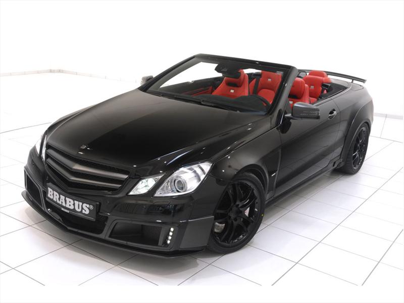 Brabus 800 E V12 Cabriolet