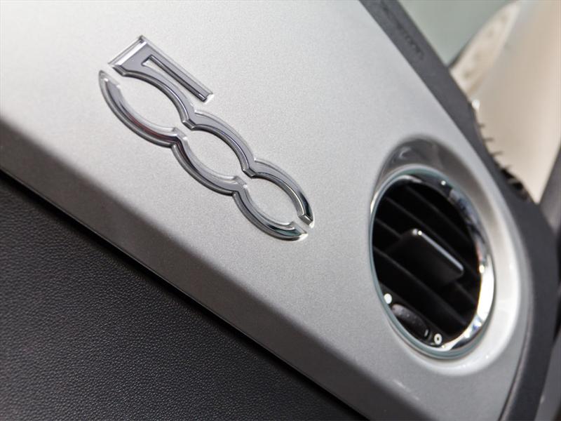 FIAT 500 Lounge 2012