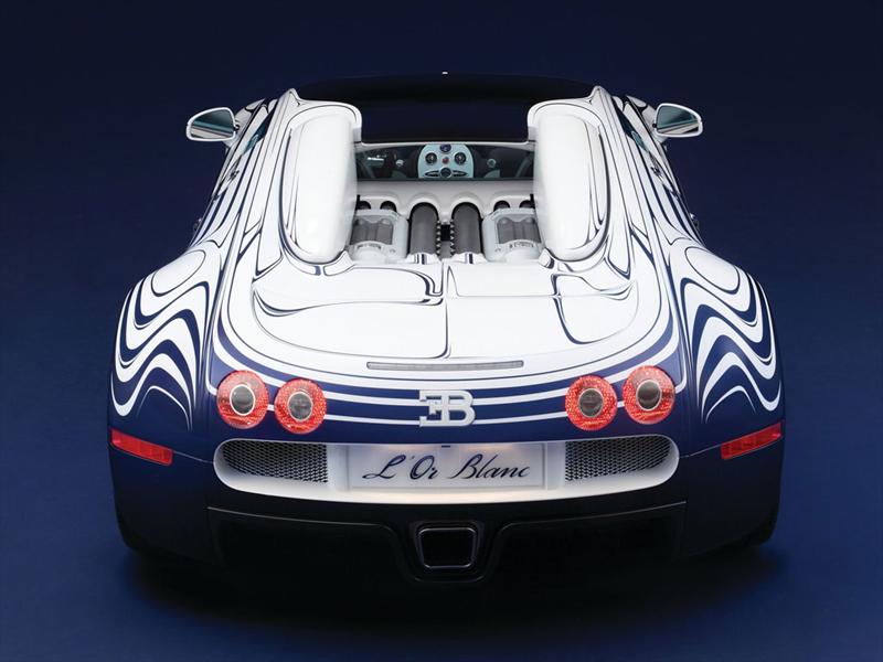 Top 10 autos más impresionantes 2011
