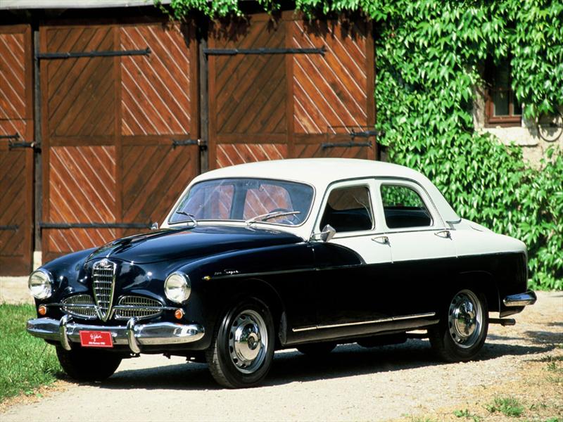 Alfa Romeo Historia