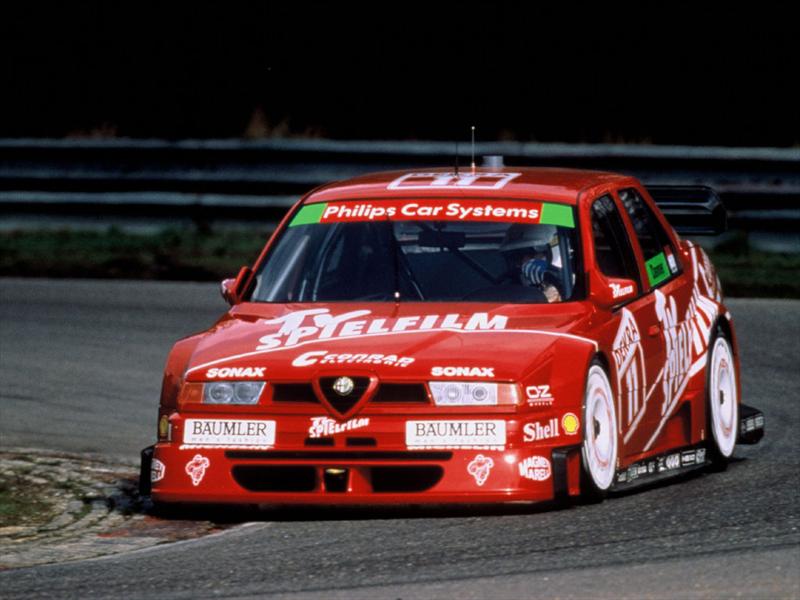 Alfa Romeo Historia