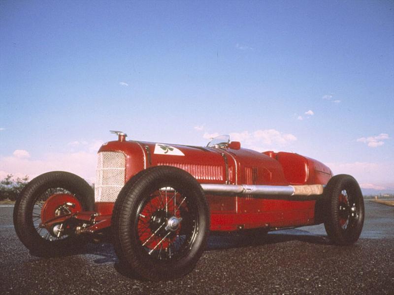 Alfa Romeo Historia