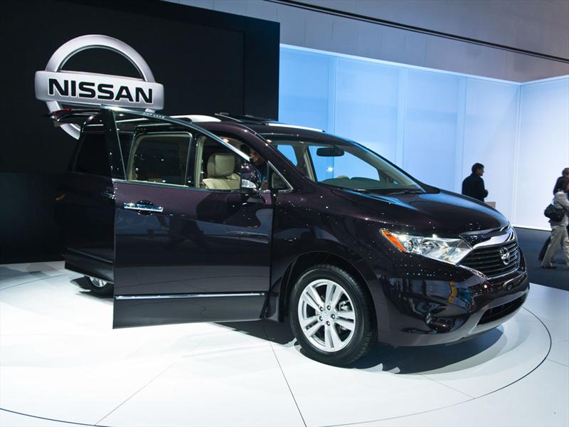 Nissan Quest 2011