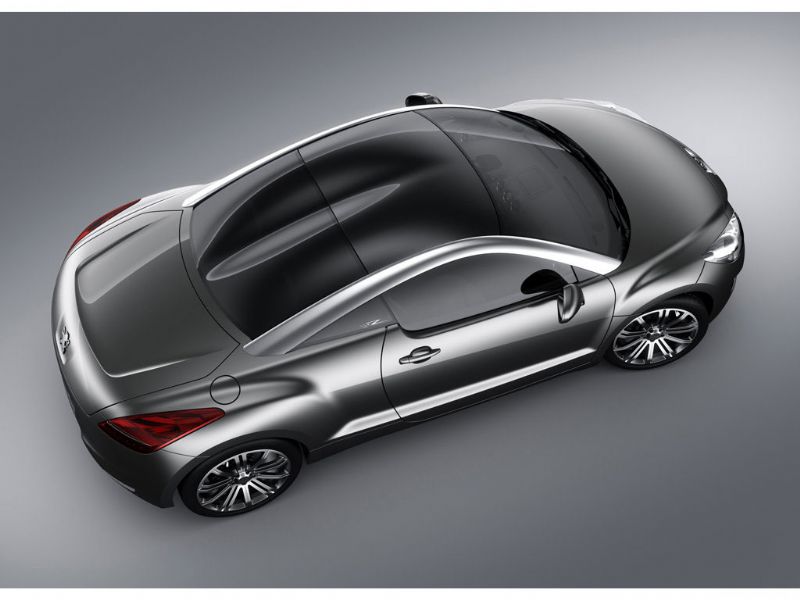 Peugeot 308 RC Z Concept