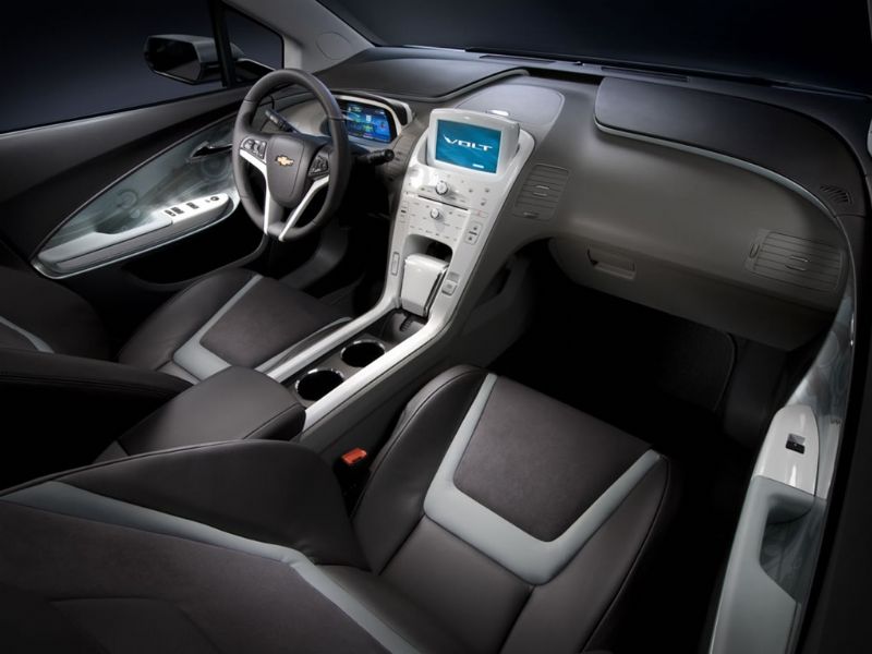 Chevrolet Volt 7