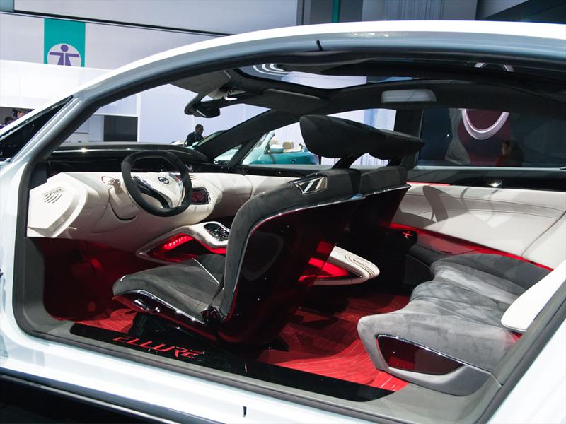 Nissan Ellure Concept