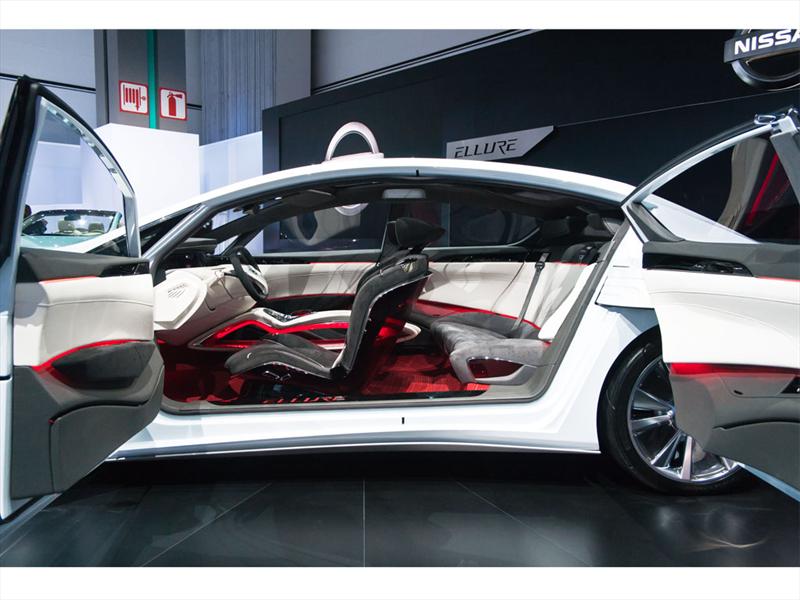 Nissan Ellure Concept
