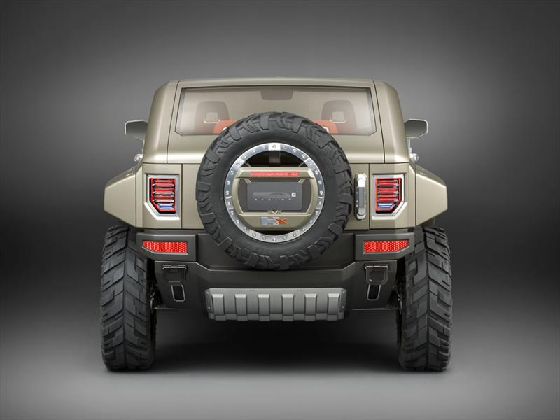 Hummer HX Concept