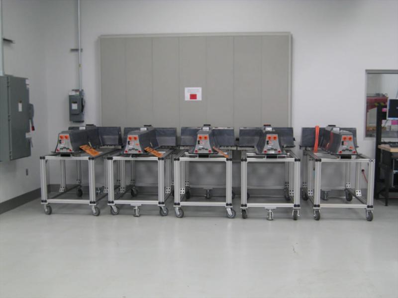 Laboratorio Baterías de General Motors