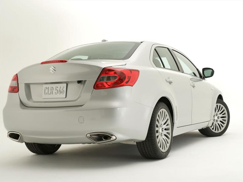 Suzuki Kizashi 2010