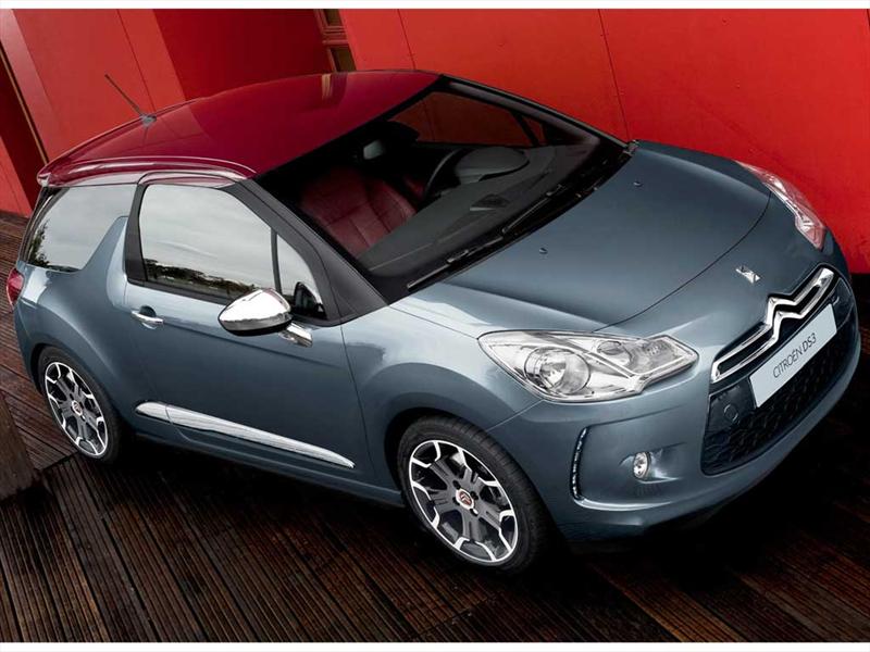 Citroën DS3