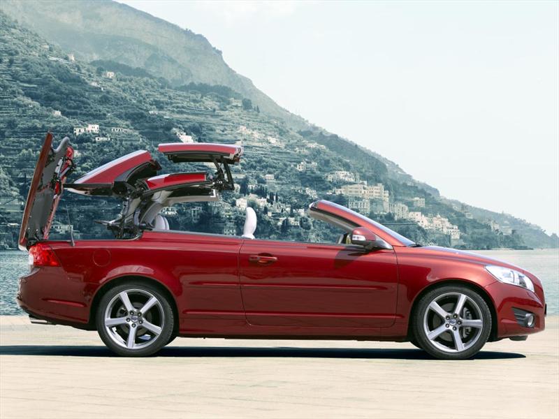 Volvo C70