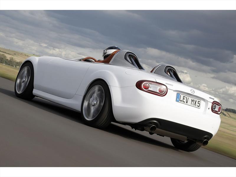 Mazda MX-5 Superlight Concep