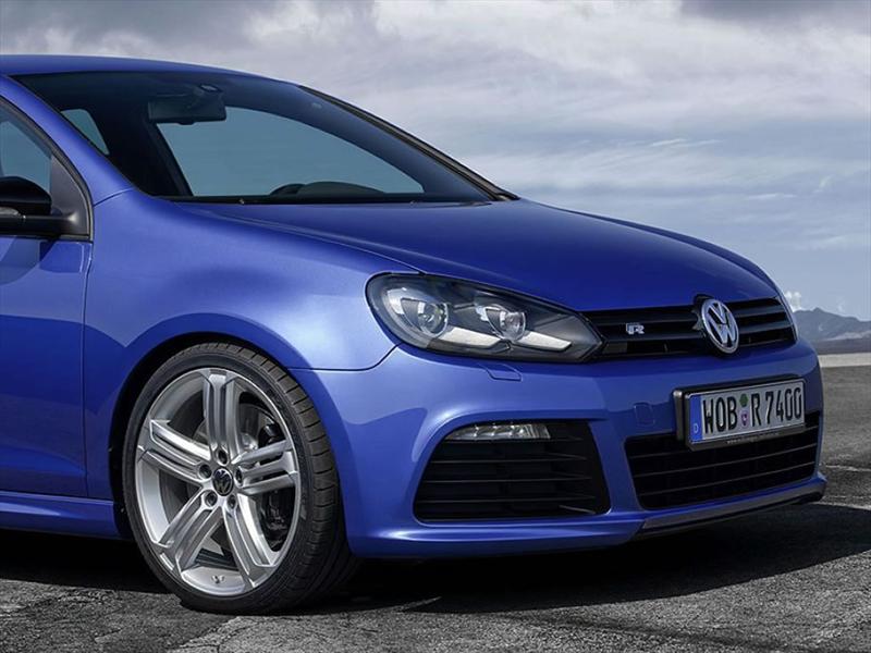 Volkswagen Golf  R20 2010