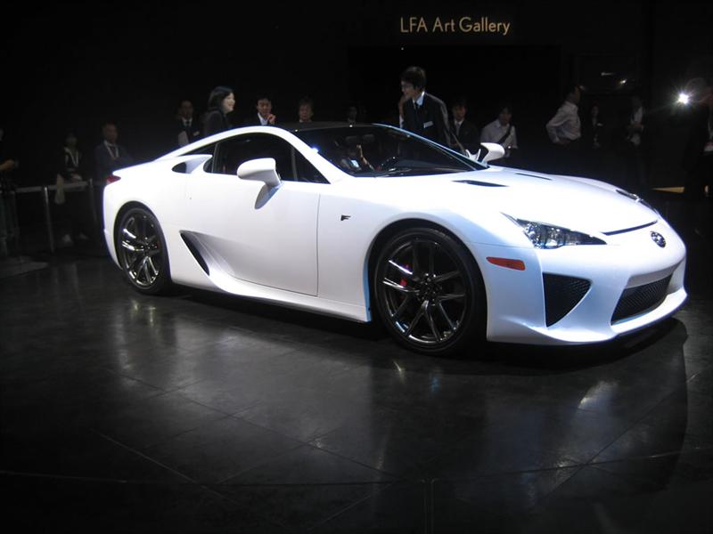 Lexus LF-A
