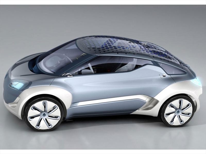Renault Zoe Z.E. Concept