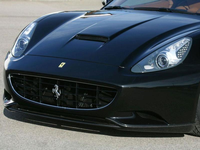 Ferrari California Novitec