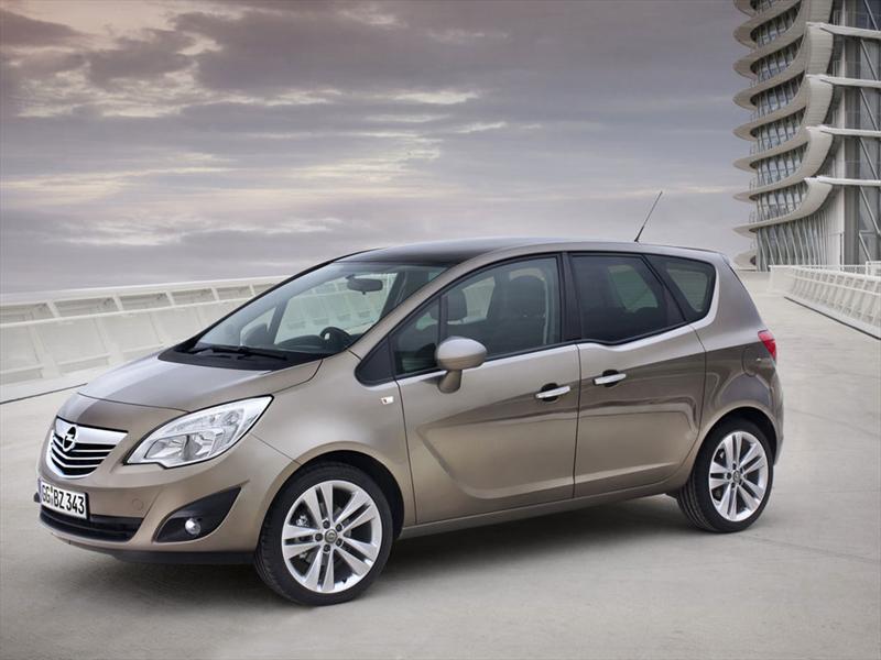 Nuevo Opel Meriva