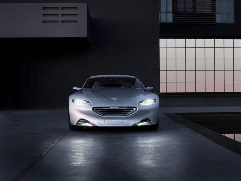 Peugeot SR1 Concept