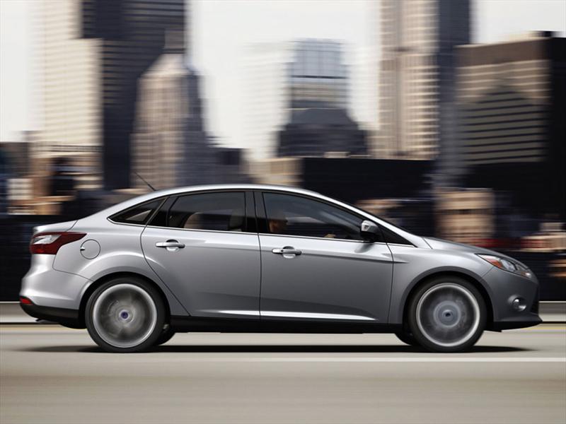 Ford Focus 2011