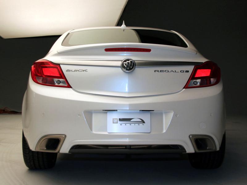 Buick Regal GS