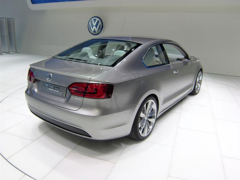 Volkswagen NCC en Detroit 2010
