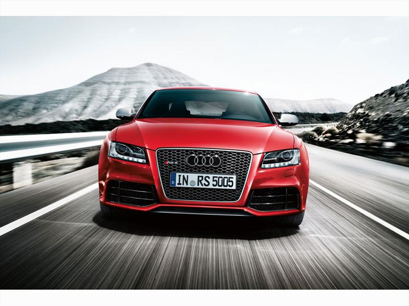 Audi RS 5 2011