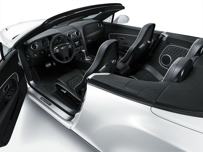 Bentley Continental SuperSports Convertible