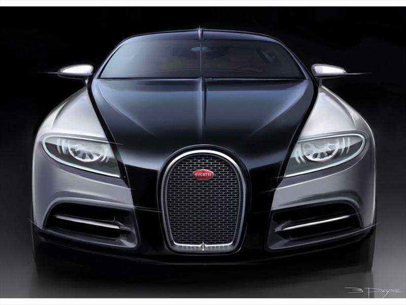 Bugatti 16C Galibier