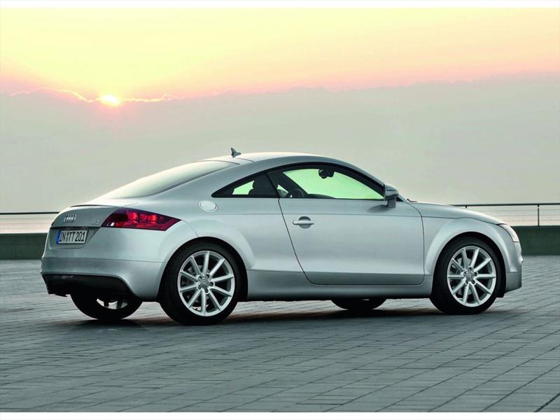Audi TT 2011