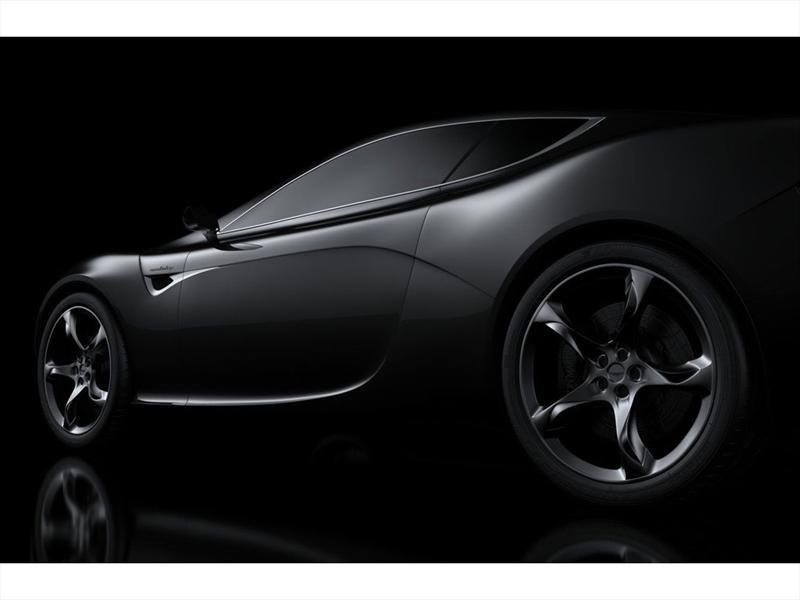 Aston Martin Gauntlet Concept