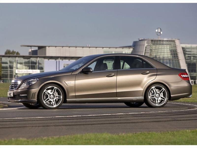 Mercedes Benz E 63 AMG