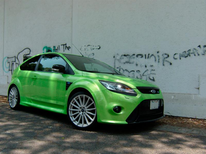 Ford Focus RS 2010