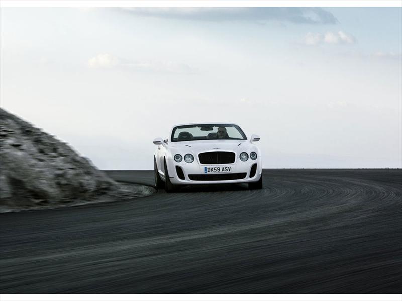 Bentley Continental Supersports