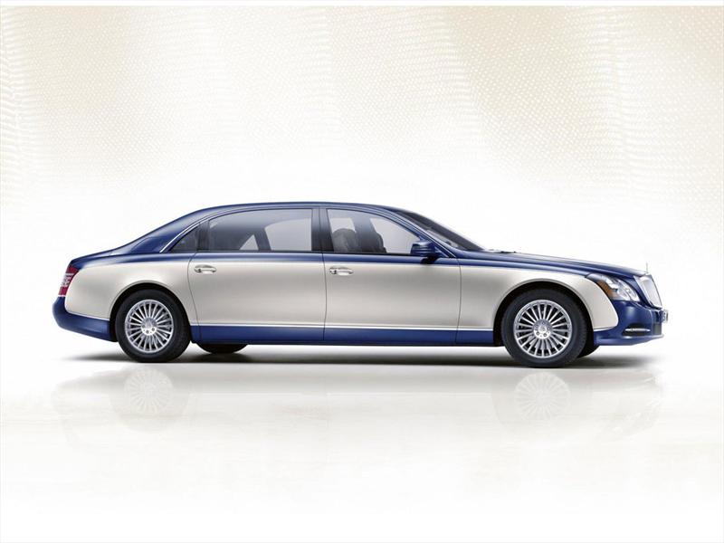 Maybach 2011