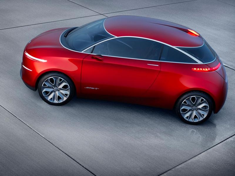 Ford Start Concept 