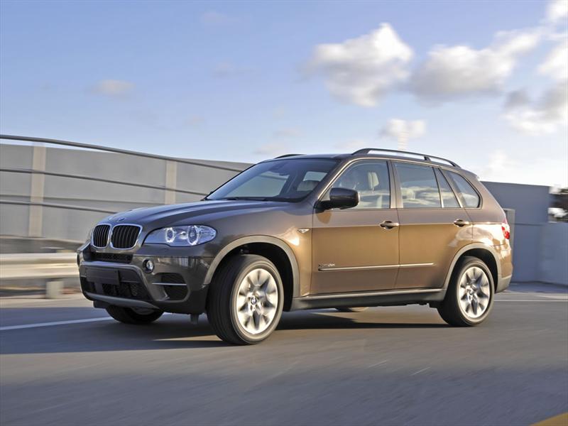 BMW X5 2011 en Miami