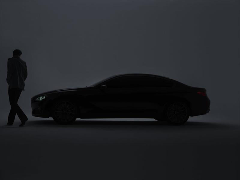 BMW Concept Gran Coupé