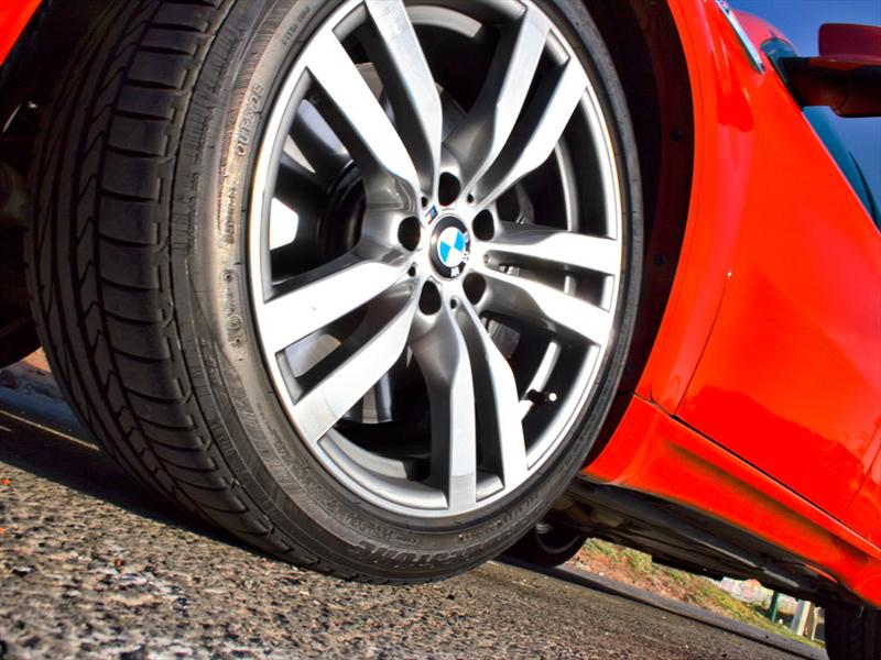 BMW X6 M a prueba