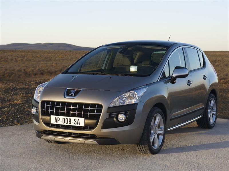 Peugeot 3008 2011 primer contacto