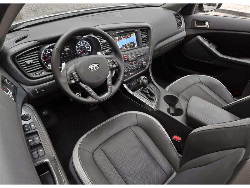 Kia Optima K5 2011