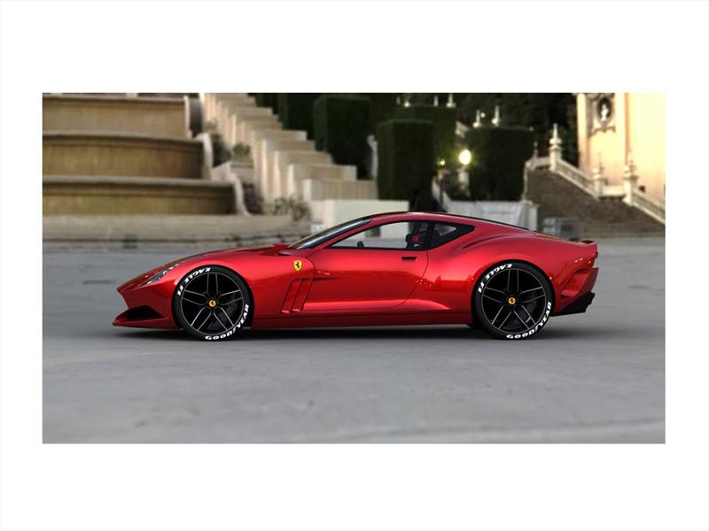 Ferrari 612GTO