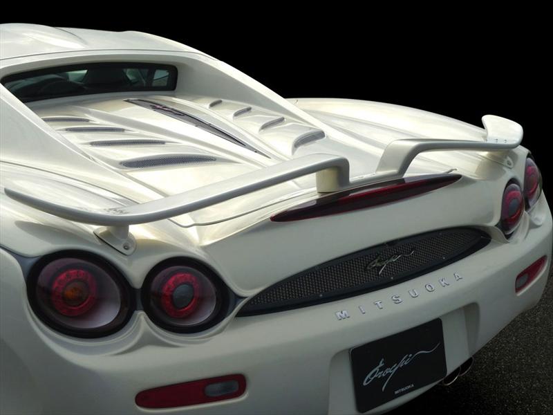 Mitsuoka Orochi Premium Gold